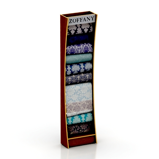 rack 1 3D Model Preview #33864ddd