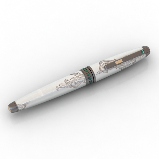 pen 1 3D Model Preview #87e8846e