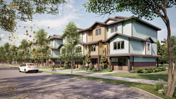 Architectural Home Design