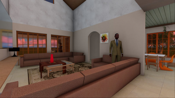 Architectural Home Design