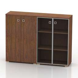 3D Locker preview
