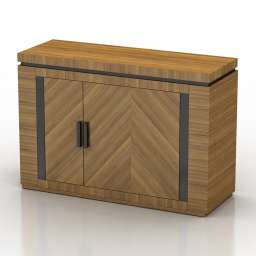 3D Locker preview