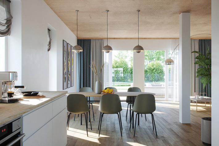 Architectural Home Design