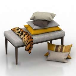 3D Seat preview