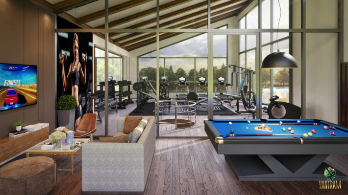 Architectural Home Design