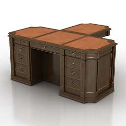 3D Table preview