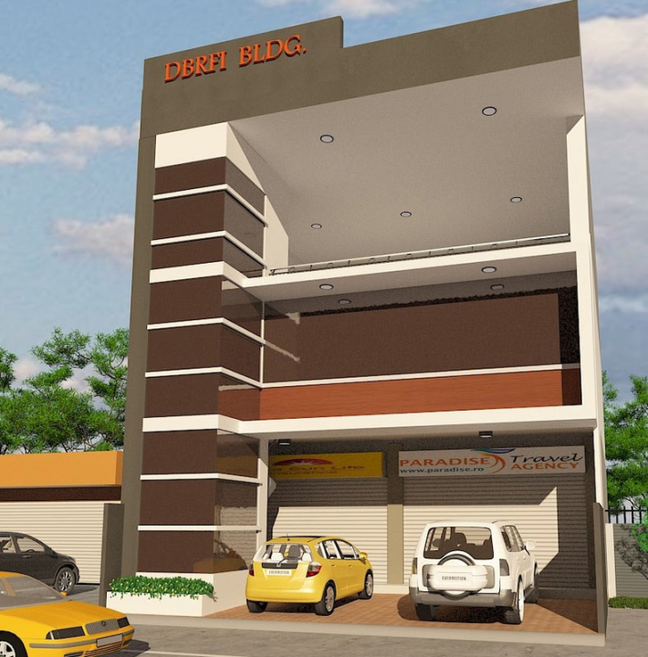 Architectural Home Design