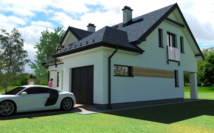 Architectural Home Design