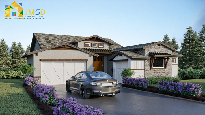 Architectural Home Design