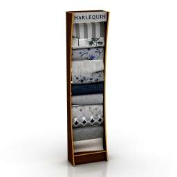 3D Rack preview