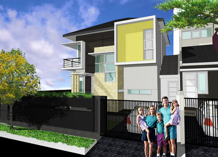 Architectural Home Design