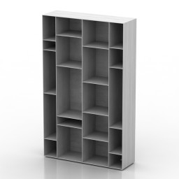 3D Rack preview
