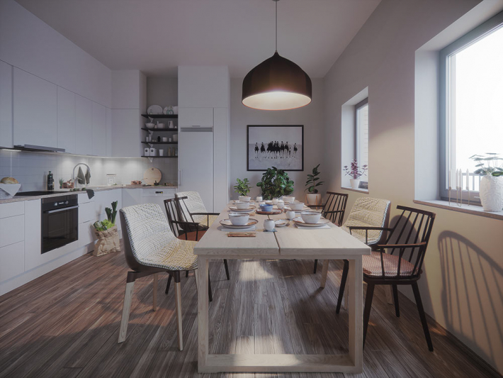 Architectural Home Design