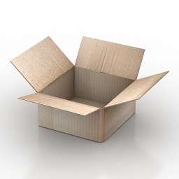 3D Box preview