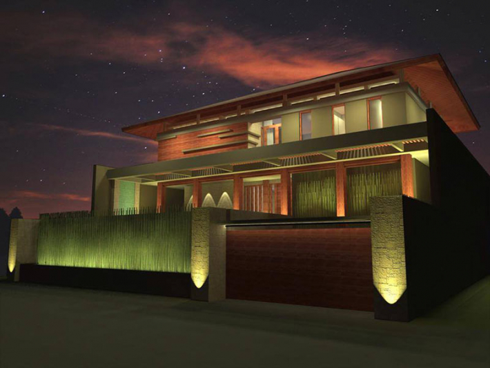 Architectural Home Design