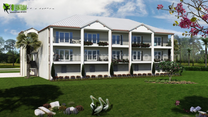 Architectural Home Design