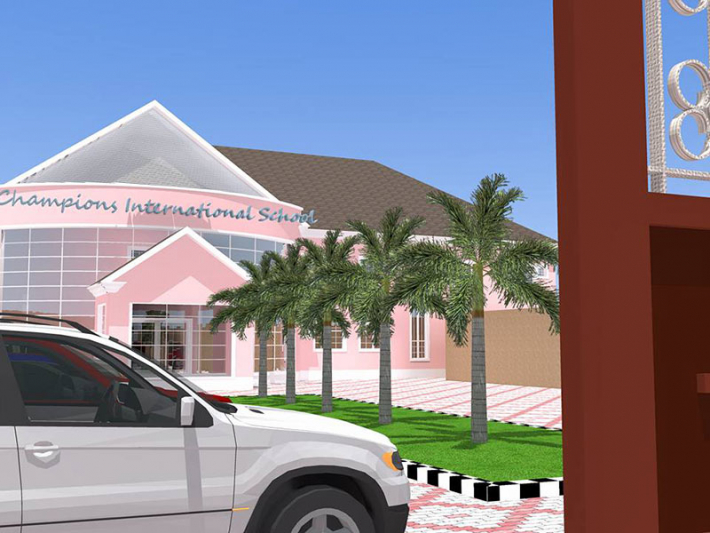 Architectural Home Design — Onwusah Designs — Anambra, Nigeria