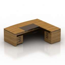 3D Table preview