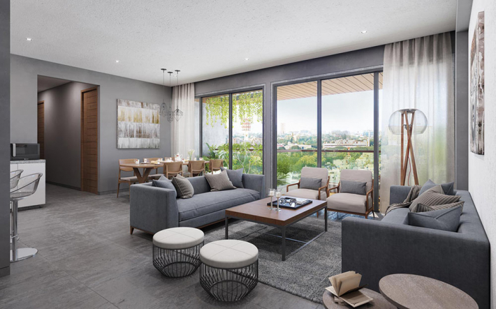 Architectural Home Design