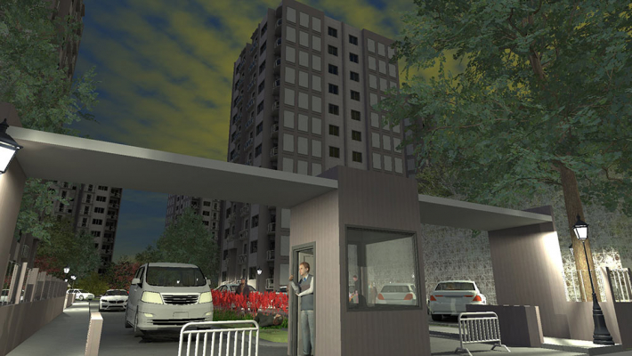Architectural Home Design