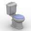Lavatory pan