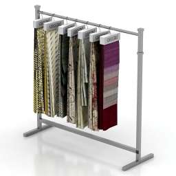 3D Rack preview