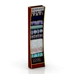 3D Rack preview