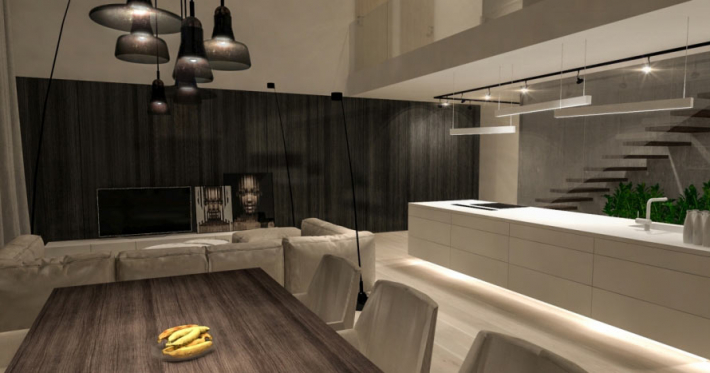 Architectural Home Design