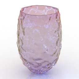 3D Vase preview