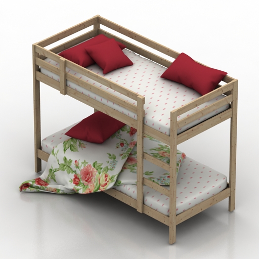 Bed