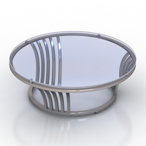 table dg home contemporary leroy 3D Model Preview #afded541