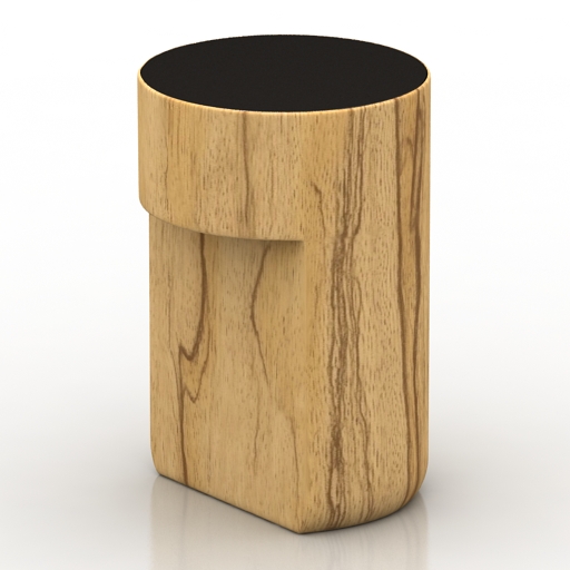 table high 3D Model Preview #24eb70eb