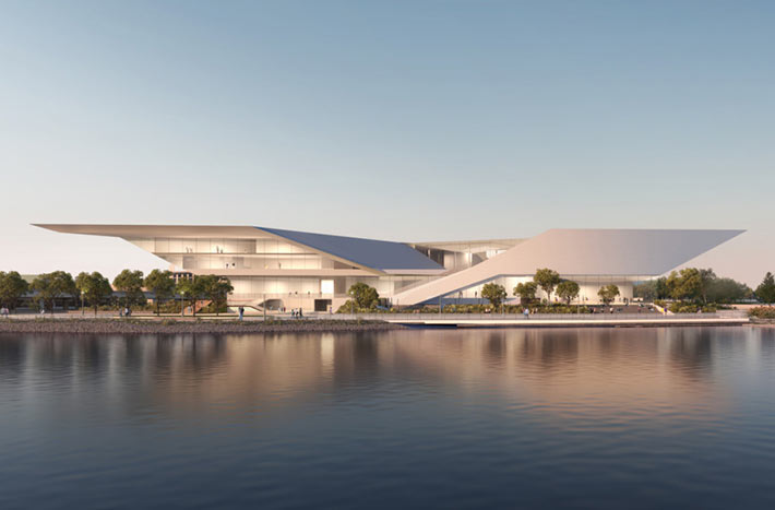 Museum of Science & History, Jacksonville, FL, USA