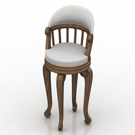 chair bar columbus 3D Model Preview #1bd4b5cd