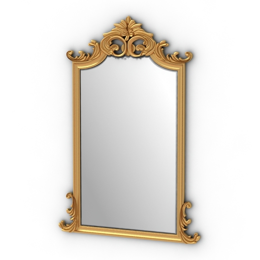 mirror 3D Model Preview #03f6aa4f