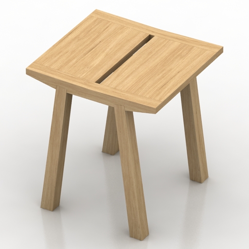 chair - 3D Model Preview #9a8b5947