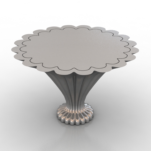 table by alden parkes 3D Model Preview #0bb04e9a