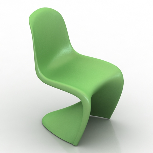 Chair 3D model large preview