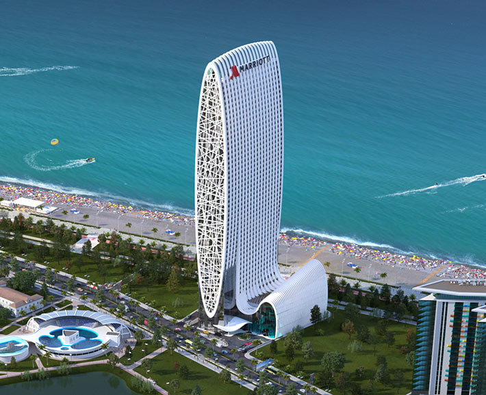 Alliance Privilege, Batumi, Georgia