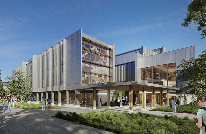 USC Moreton Bay Campus, Sunshine Coast, Australia