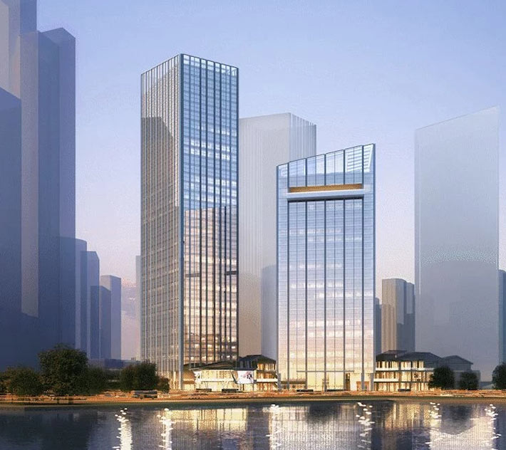 Global Center DAME Palace, Changsha, China