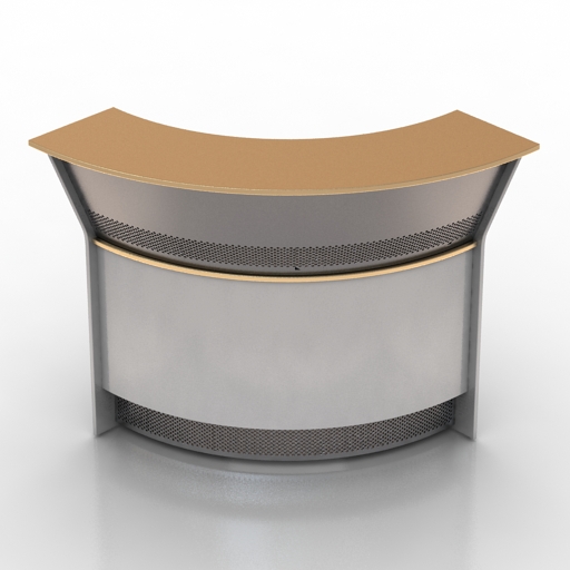 rack 3 3D Model Preview #b6b3a676