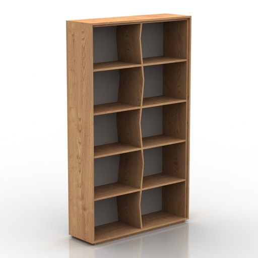 rack ligne roset lapa 3D Model Preview #c0e6371e