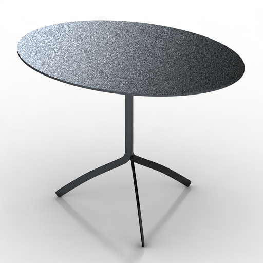 table ligne roset noomi 3D Model Preview #207ebf49