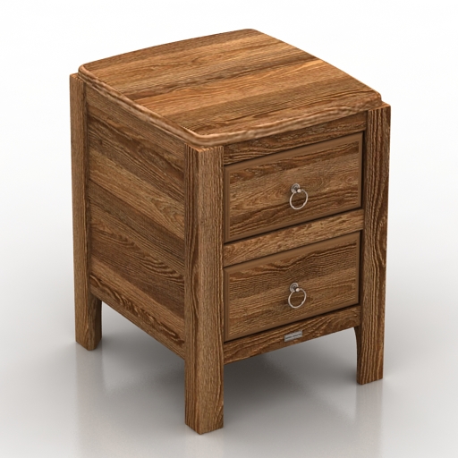 nightstand bogacho lotos 6 3D Model Preview #26d6ed7e