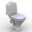 Lavatory pan