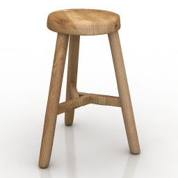 3D Chair preview