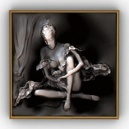 3D Bas-relief preview