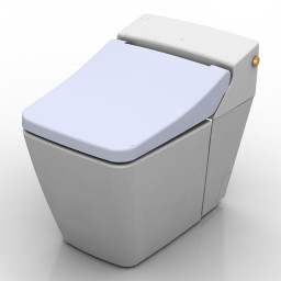 3D Bidet preview