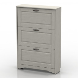 3D Locker preview